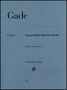 Ausgewaehlte Klavierstuecke piano sheet music cover